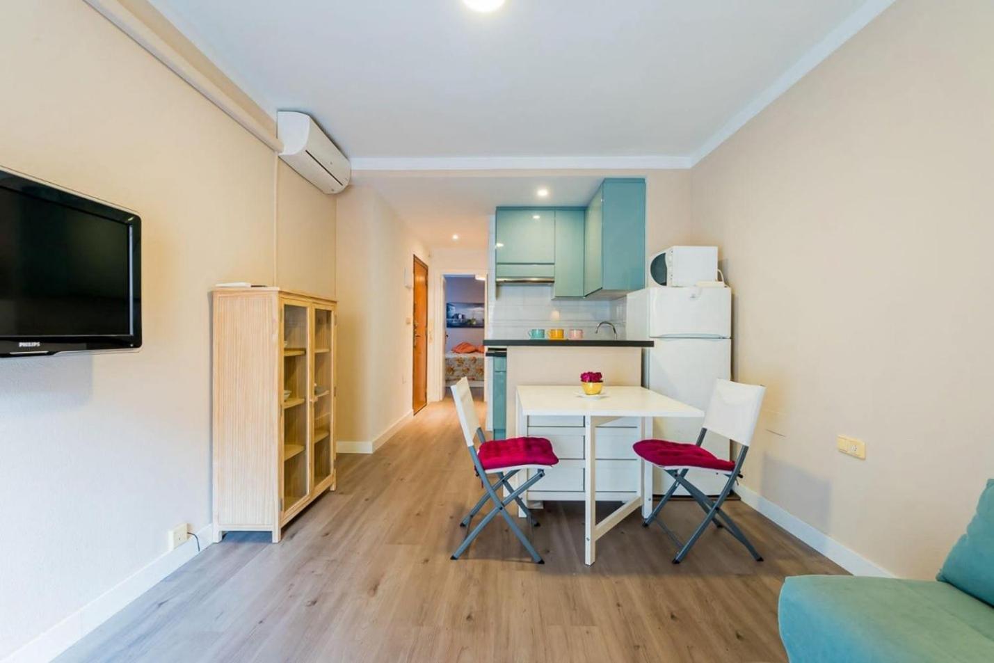 Seaview Playa Del Cura 50M Torrevieja Citycentre Apartment Ngoại thất bức ảnh